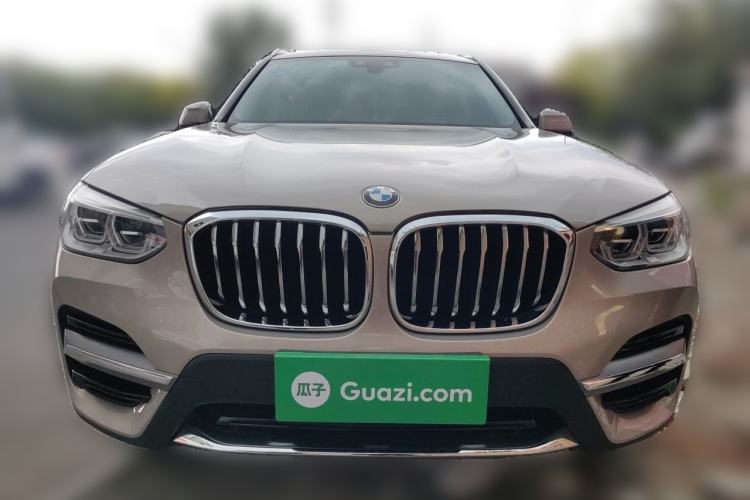 Used BMW X3 2019 xDrive28i Luxury Package Front