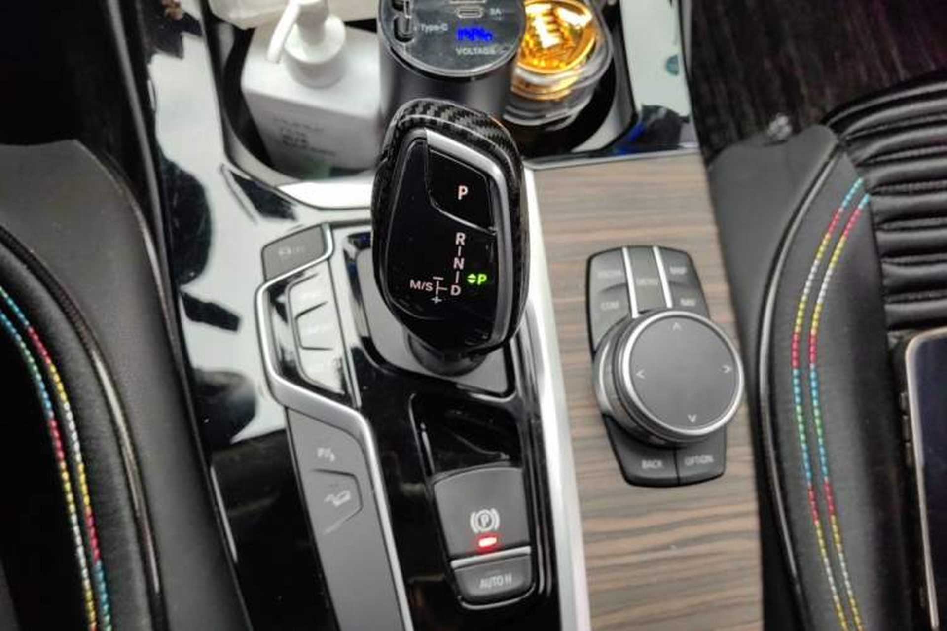Used BMW X3 2019 xDrive28i Luxury Package Gear Lever