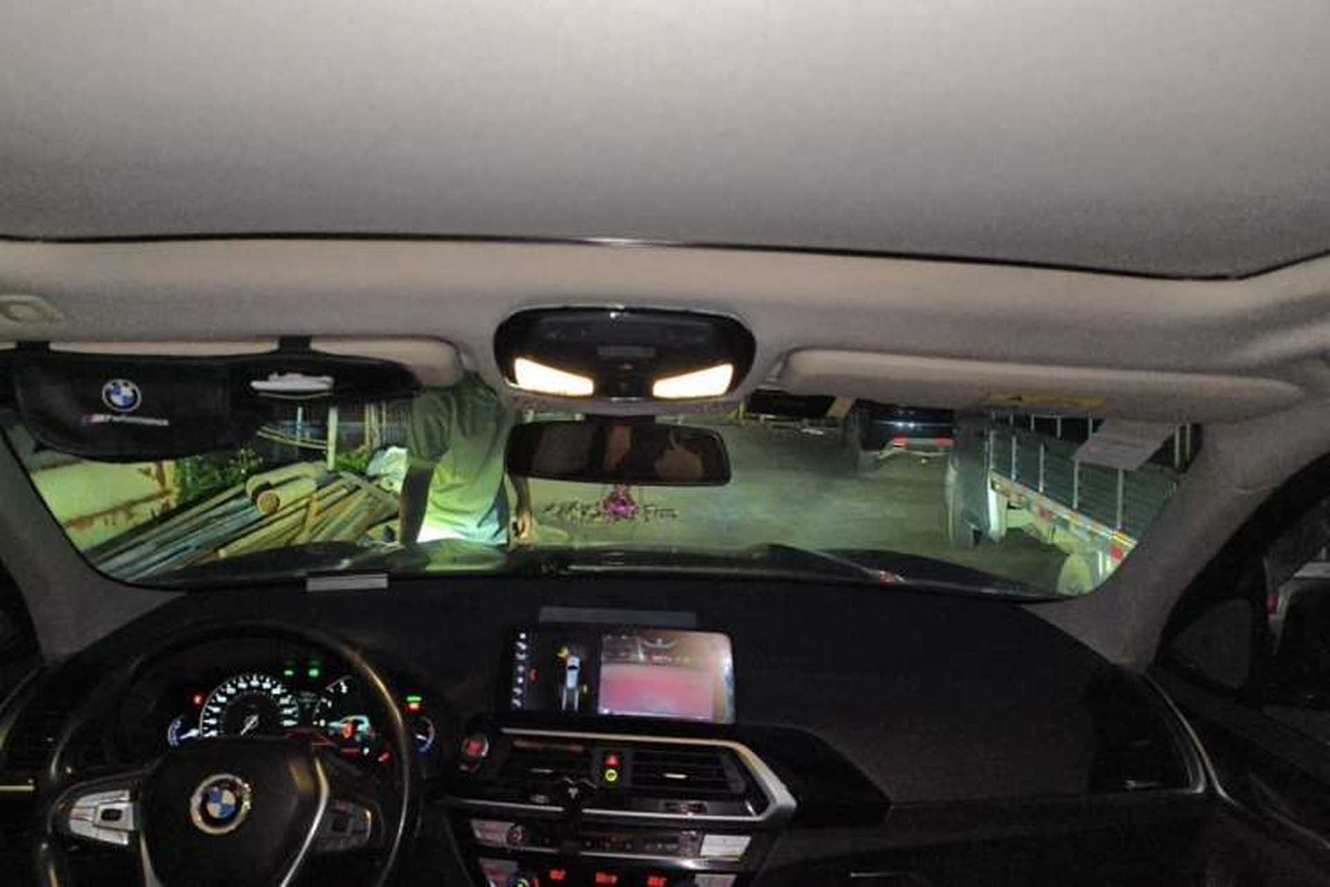 Used BMW X3 2019 xDrive25i Luxury Package Headliner