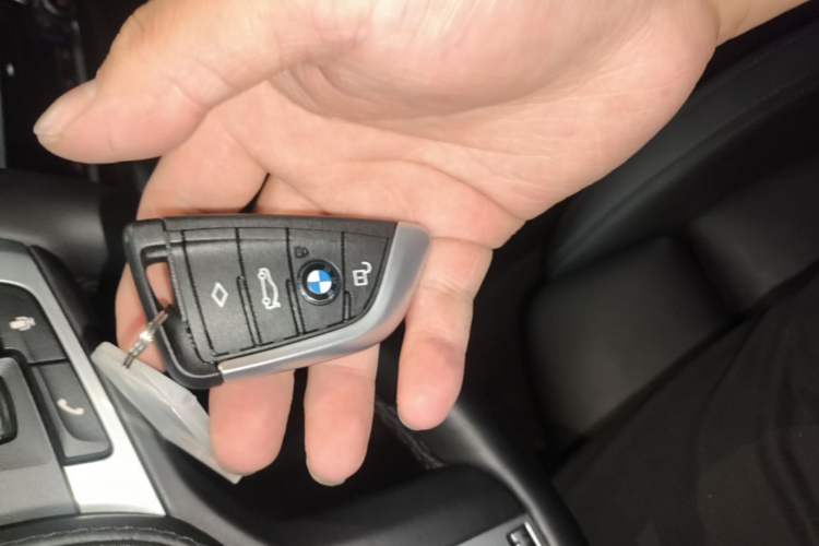 Used BMW X3 2019 xDrive30i Leading Model M Sport Package Interior 1