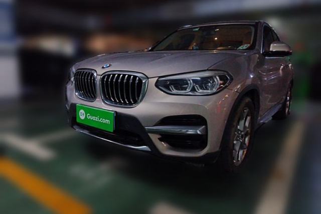 Used BMW X3 2019 xDrive28i Luxury Package
