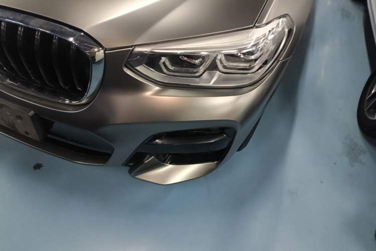 Used BMW X3 2019 xDrive30i Leading Model M Sport Package Left Front Headlight
