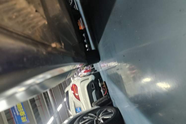 Used BMW X3 2019 xDrive30i Leading Model M Sport Package Left Side Sill
