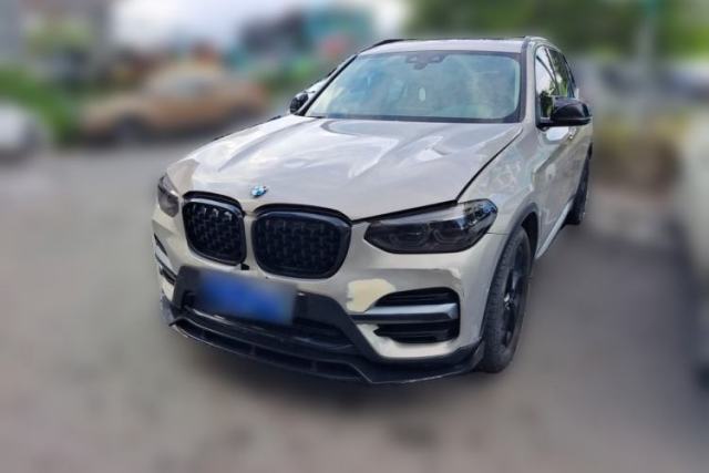 Used BMW X3 2019 xDrive28i Luxury Package