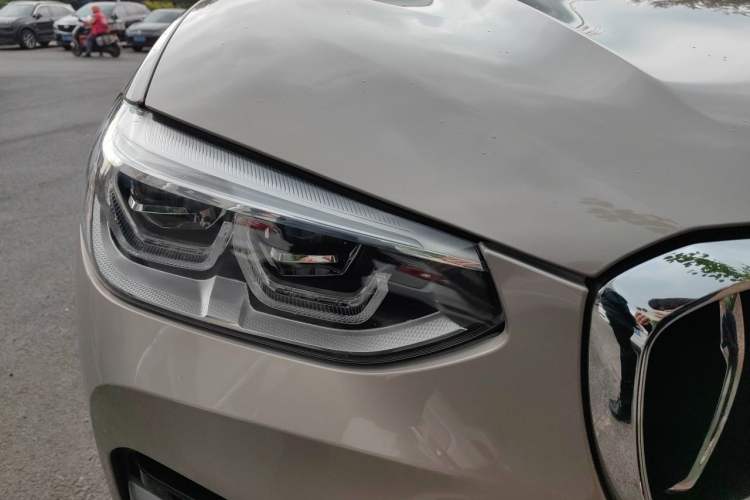 Used BMW X3 2019 xDrive28i Luxury Package Right Front Headlight