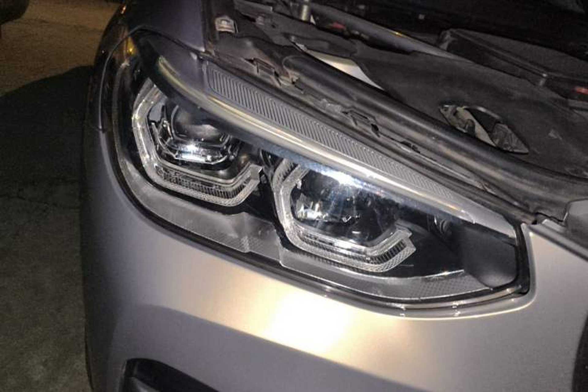 Used BMW X3 2019 xDrive25i Luxury Package Right Front Headlight