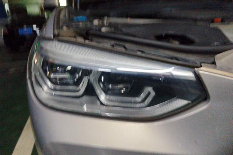 Used BMW X3 2019 xDrive28i Luxury Package Right Front Headlight