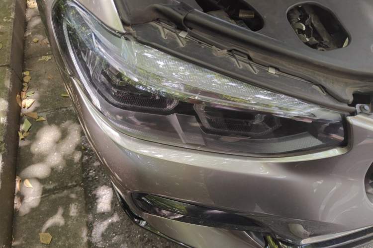 Used BMW X3 2019 xDrive28i M Sport Package Right Front Headlight