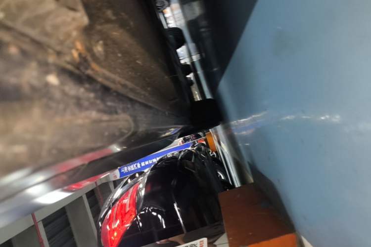 Used BMW X3 2019 xDrive30i Leading Model M Sport Package Right Side Sill
