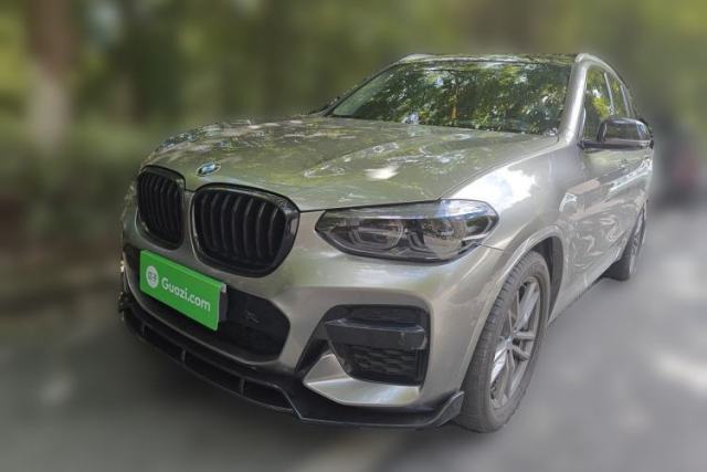 Used BMW X3 2019 xDrive28i M Sport Package
