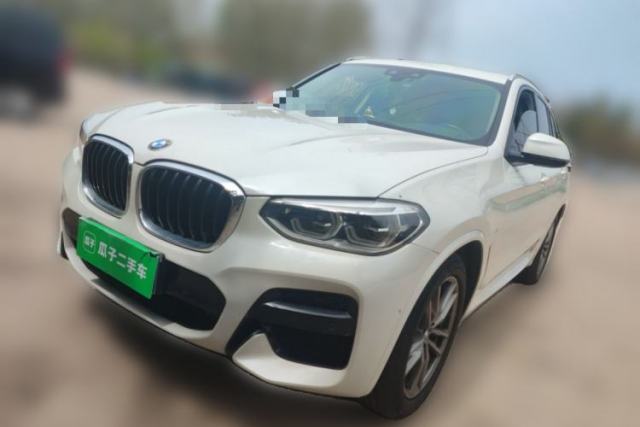 Used BMW X3 2019 xDrive28i M Sport Package