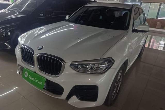 BMW X3 2019 xDrive25i M Sport Package usado