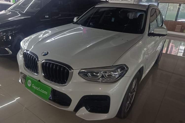 Used BMW X3 2019 xDrive25i M Sport Package Guazi used car, China used car export, Used car for sale, Used  cars, Cheapest cars for sale