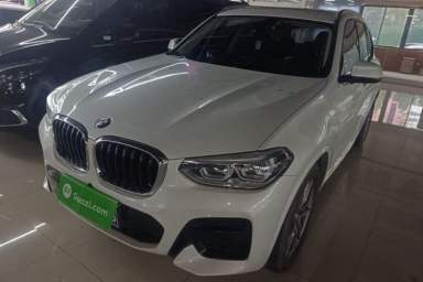 Used BMW X3 2019 xDrive25i M Sport Package
