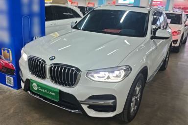 Used BMW X3 2019 xDrive28i Luxury Package