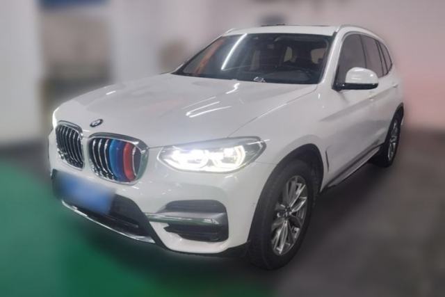 Used BMW X3 2019 xDrive25i Luxury Package