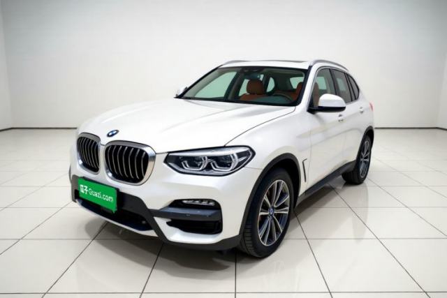 BMW X3 2019 xDrive28i Luxury Package de segunda mano