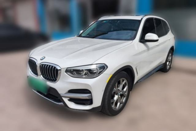 Used BMW X3 2019 xDrive28i Luxury Package