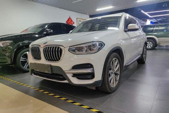 Used BMW X3 2019 xDrive25i Luxury Package