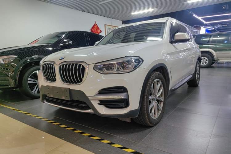 Used BMW X3 2019 xDrive25i Luxury Package Guazi used car, China used car export, Used car for sale, Used cars, Cheapest cars for sale