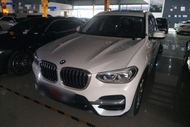 Used BMW X3 2019 xDrive25i Luxury Package