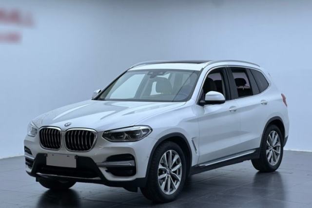 Used BMW X3 2019 xDrive25i Luxury Package