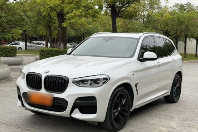Used BMW X3 2019 xDrive28i M Sport Package