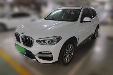 Used BMW X3 2019 xDrive25i Luxury Package