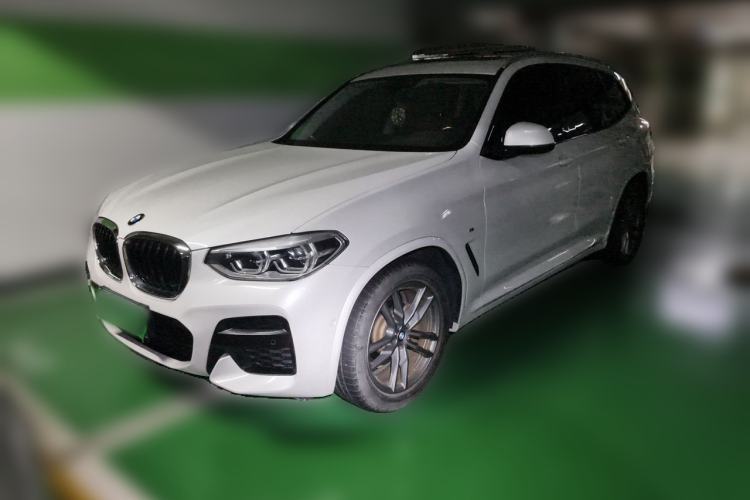 BMW X3 2019 xDrive25i M Sport Package مستعملة Guazi used car, China used car export, Used car for sale, Used cars, Cheapest cars for sale