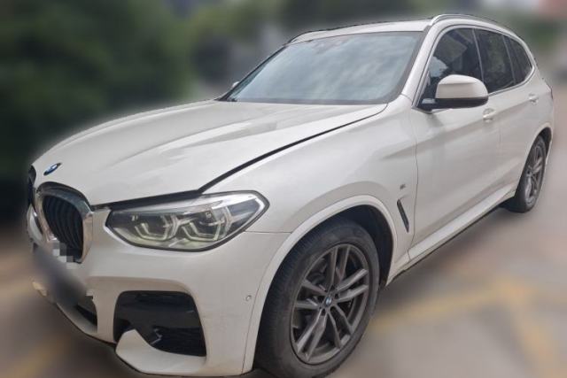 Used BMW X3 2019 xDrive28i M Sport Package