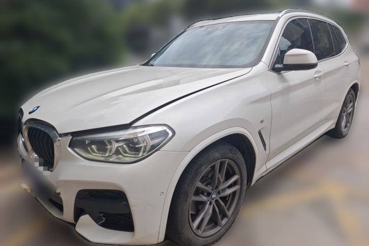 Used BMW X3 2019 xDrive28i M Sport Package Guazi used car, China used car export, Used car for sale, Used  cars, Cheapest cars for sale