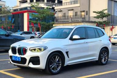 Used BMW X3 2019 xDrive28i M Sport Package