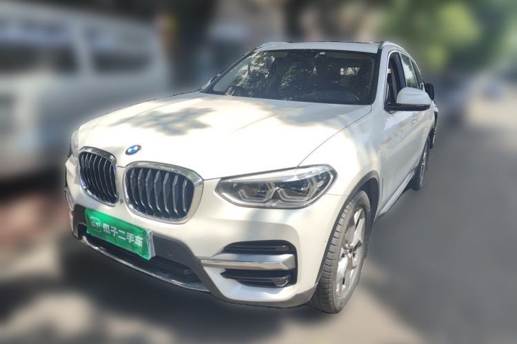 Used BMW X3 2019 xDrive28i Luxury Package Guazi used car, China used car export, Used car for sale, Used  cars, Cheapest cars for sale