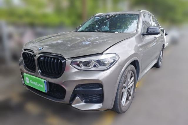 Used BMW X3 2019 xDrive28i M Sport Package