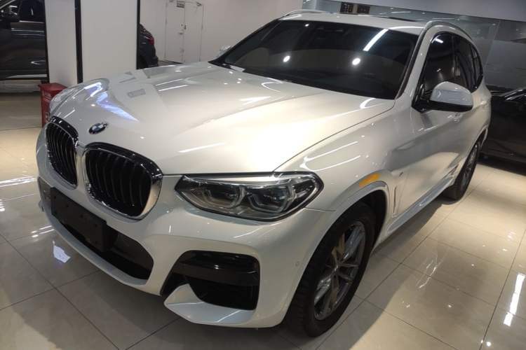 Used BMW X3 2019 xDrive25i M Sport Package Guazi used car, China used car export, Used car for sale, Used  cars, Cheapest cars for sale