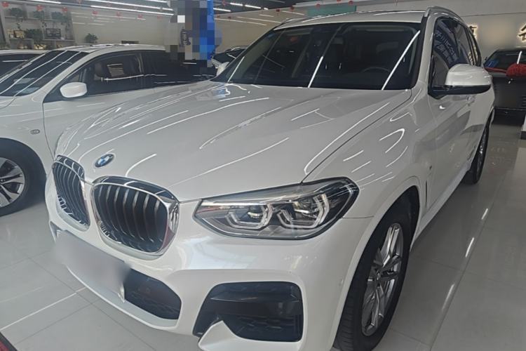 Used BMW X3 2019 xDrive25i M Sport Package Guazi used car, China used car export, Used car for sale, Used cars, Cheapest cars for sale