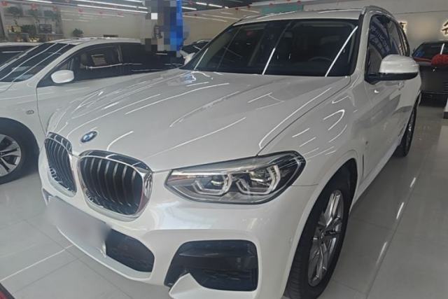 Used BMW X3 2019 xDrive25i M Sport Package