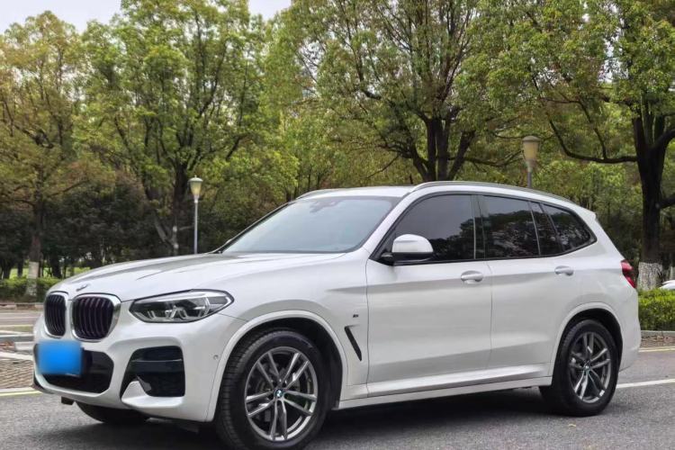 Used BMW X3 2019 xDrive25i M Sport Package Guazi used car, China used car export, Used car for sale, Used  cars, Cheapest cars for sale