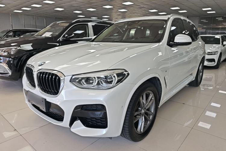 Used BMW X3 2019 xDrive25i M Sport Package Guazi used car, China used car export, Used car for sale, Used  cars, Cheapest cars for sale