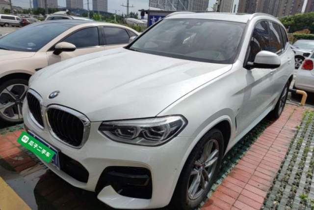 Used BMW X3 2019 xDrive25i M Sport Package
