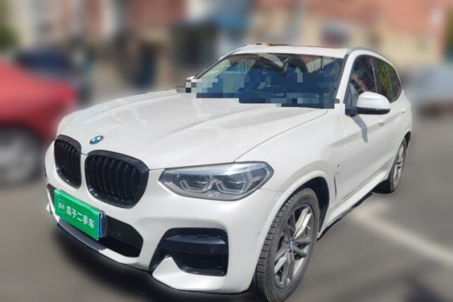 Used BMW X3 2019 xDrive28i M Sport Package