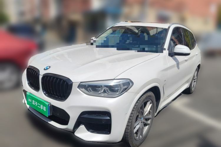 Used BMW X3 2019 xDrive28i M Sport Package Guazi used car, China used car export, Used car for sale, Used  cars, Cheapest cars for sale