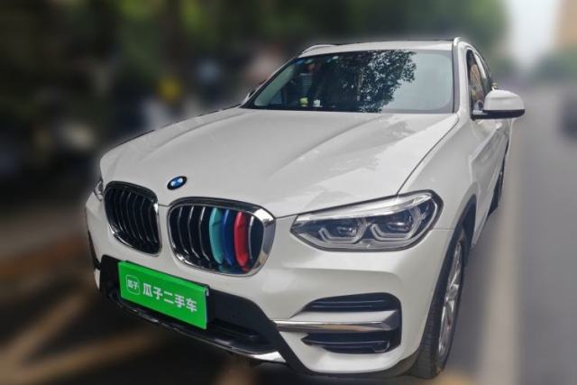 Used BMW X3 2019 xDrive25i Luxury Package