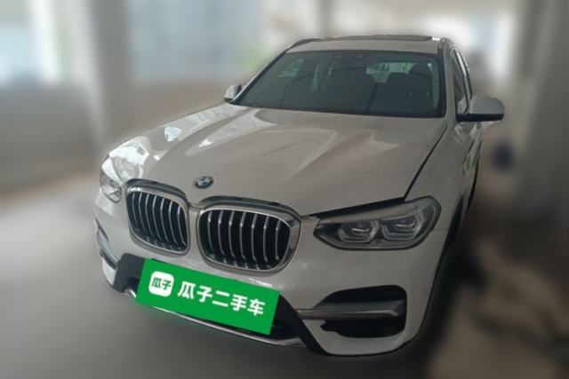 Used BMW X3 2019 xDrive28i Luxury Package