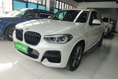 Used BMW X3 2019 xDrive28i M Sport Package