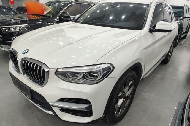 Used BMW X3 2019 xDrive28i Luxury Package
