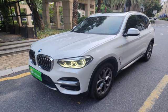Used BMW X3 2019 xDrive28i Luxury Package