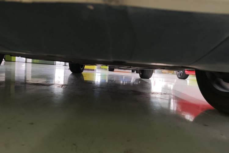 Used BMW X3 2019 xDrive28i M Sport Package Chassis Front