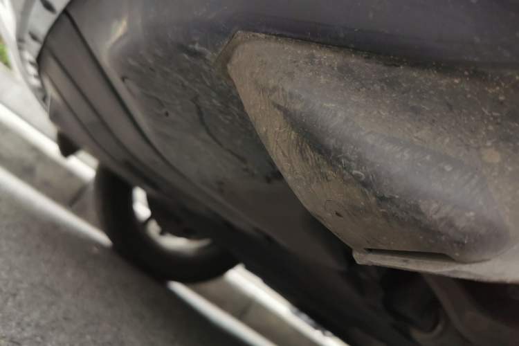 Used BMW X3 2019 xDrive25i M Sport Package Chassis Front