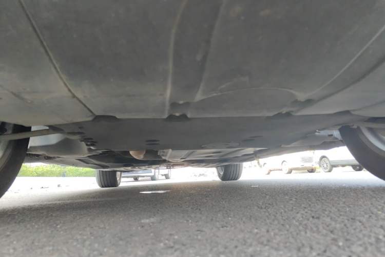 Used BMW X3 2019 xDrive28i M Sport Package Chassis Front